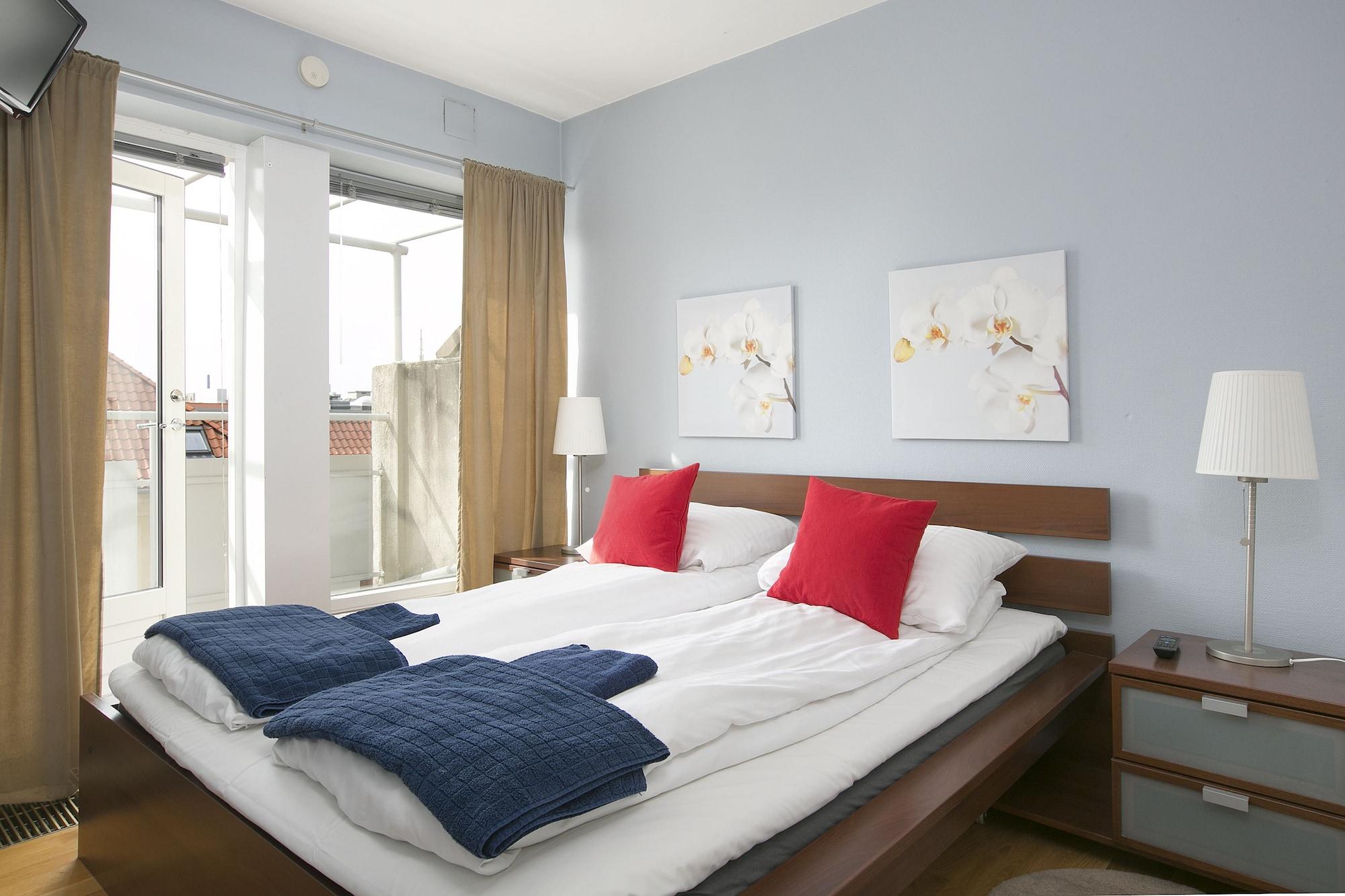 Hotel Copenhagen Apartments Exterior photo