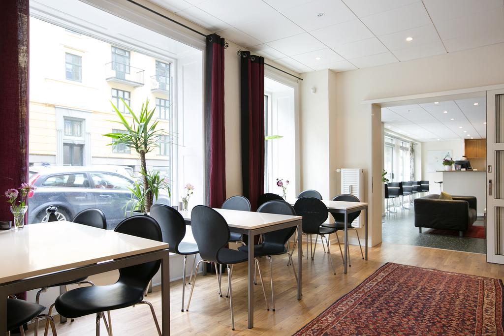 Hotel Copenhagen Apartments Exterior photo