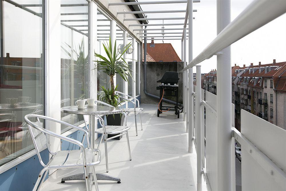 Hotel Copenhagen Apartments Exterior photo