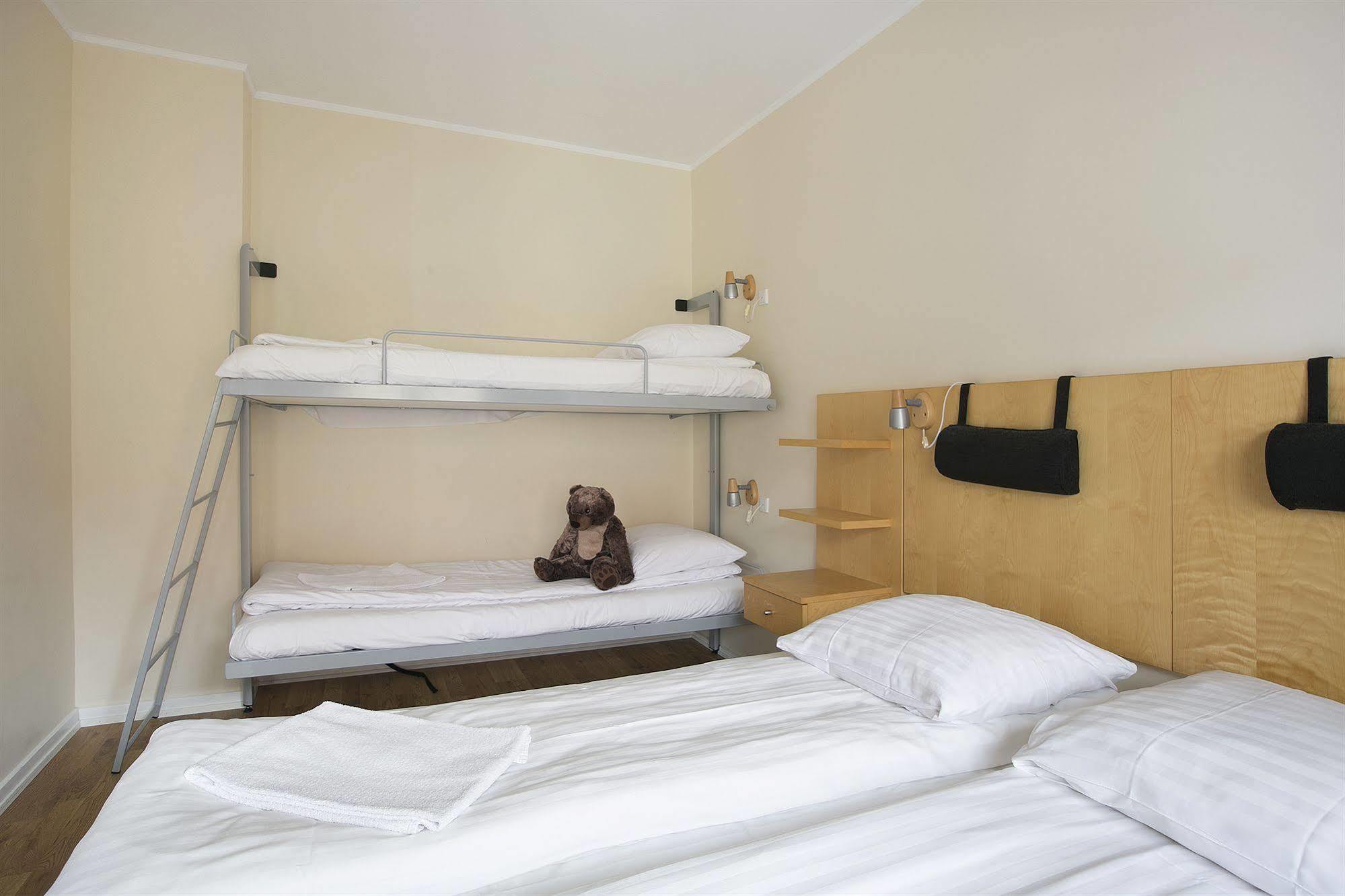 Hotel Copenhagen Apartments Exterior photo